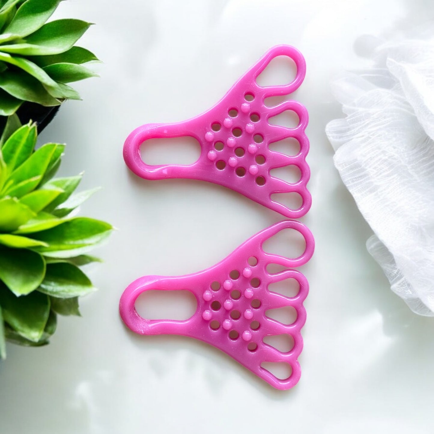 MatchedStretch™ Toe Separators – Improve and Enhance Toe Flexibility
