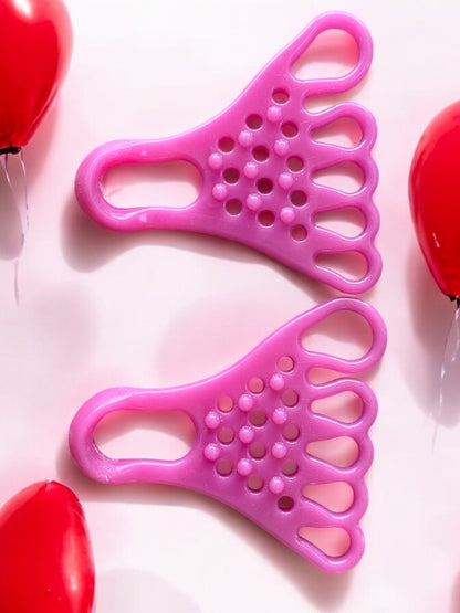 MatchedStretch™ Toe Separators – Improve and Enhance Toe Flexibility