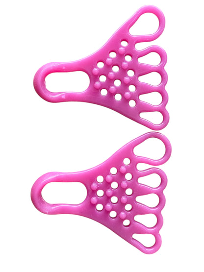 MatchedStretch™ Toe Separators – Improve and Enhance Toe Flexibility